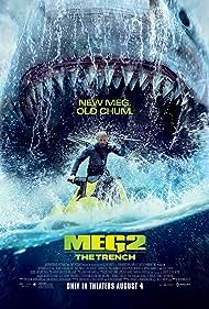 Meg 2 The Trench 2023 Dub in Hindi full movie download
